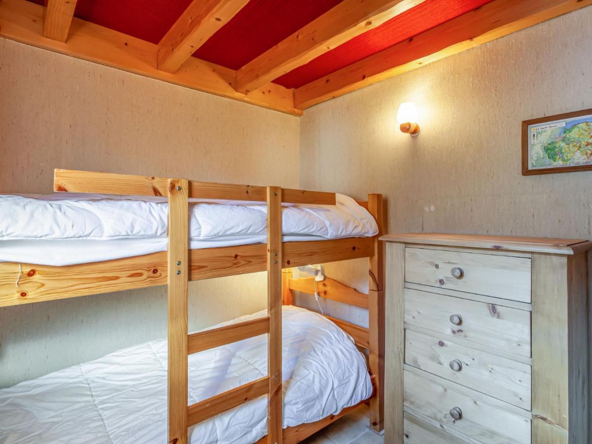 סן-ג'רבה-לה-באן Studio La Pointe D'Anterne By Interhome מראה חיצוני תמונה