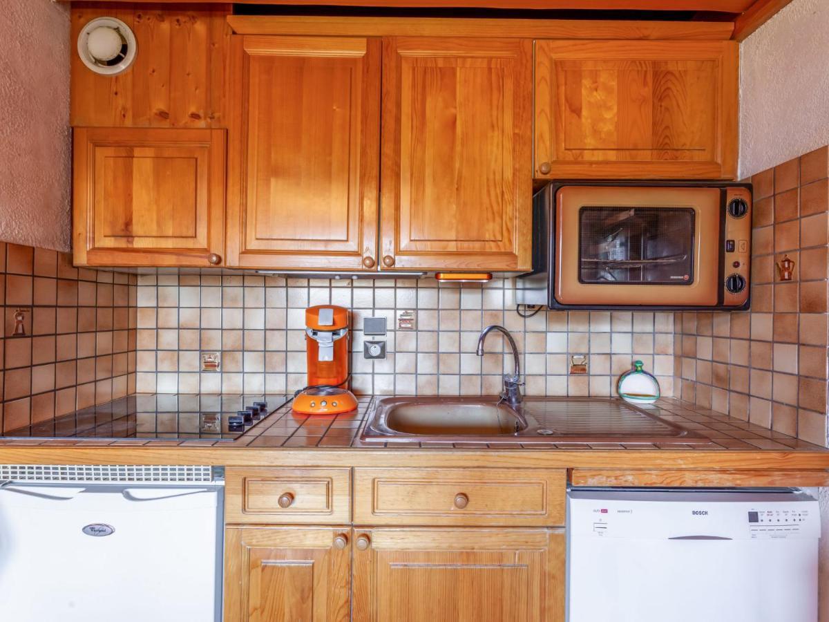 סן-ג'רבה-לה-באן Studio La Pointe D'Anterne By Interhome מראה חיצוני תמונה