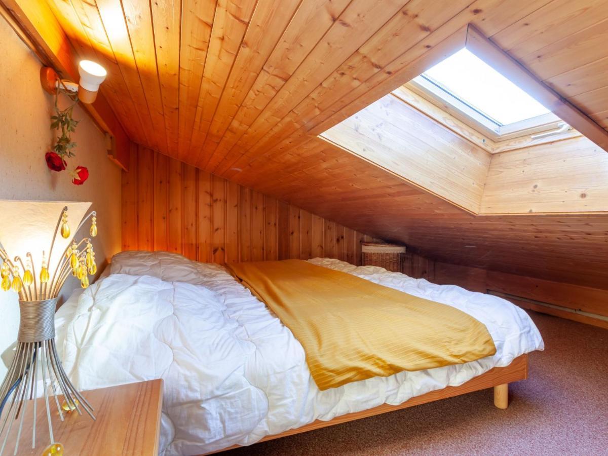 סן-ג'רבה-לה-באן Studio La Pointe D'Anterne By Interhome מראה חיצוני תמונה