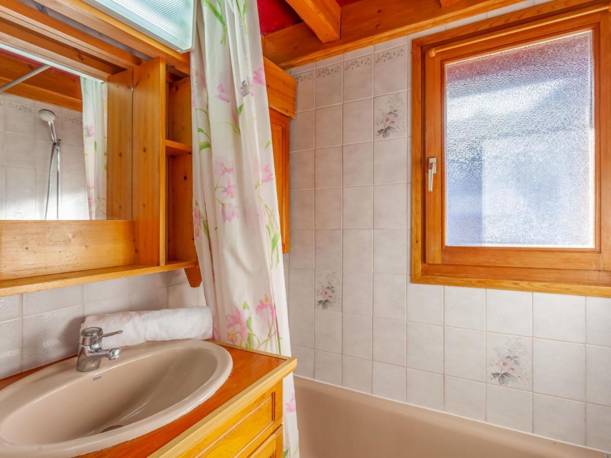 סן-ג'רבה-לה-באן Studio La Pointe D'Anterne By Interhome מראה חיצוני תמונה