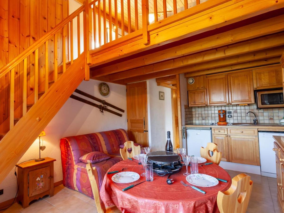 סן-ג'רבה-לה-באן Studio La Pointe D'Anterne By Interhome מראה חיצוני תמונה
