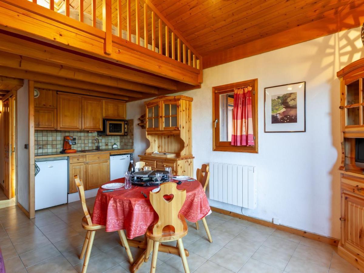 סן-ג'רבה-לה-באן Studio La Pointe D'Anterne By Interhome מראה חיצוני תמונה