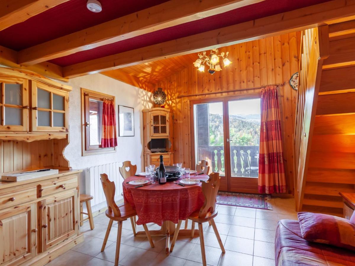 סן-ג'רבה-לה-באן Studio La Pointe D'Anterne By Interhome מראה חיצוני תמונה