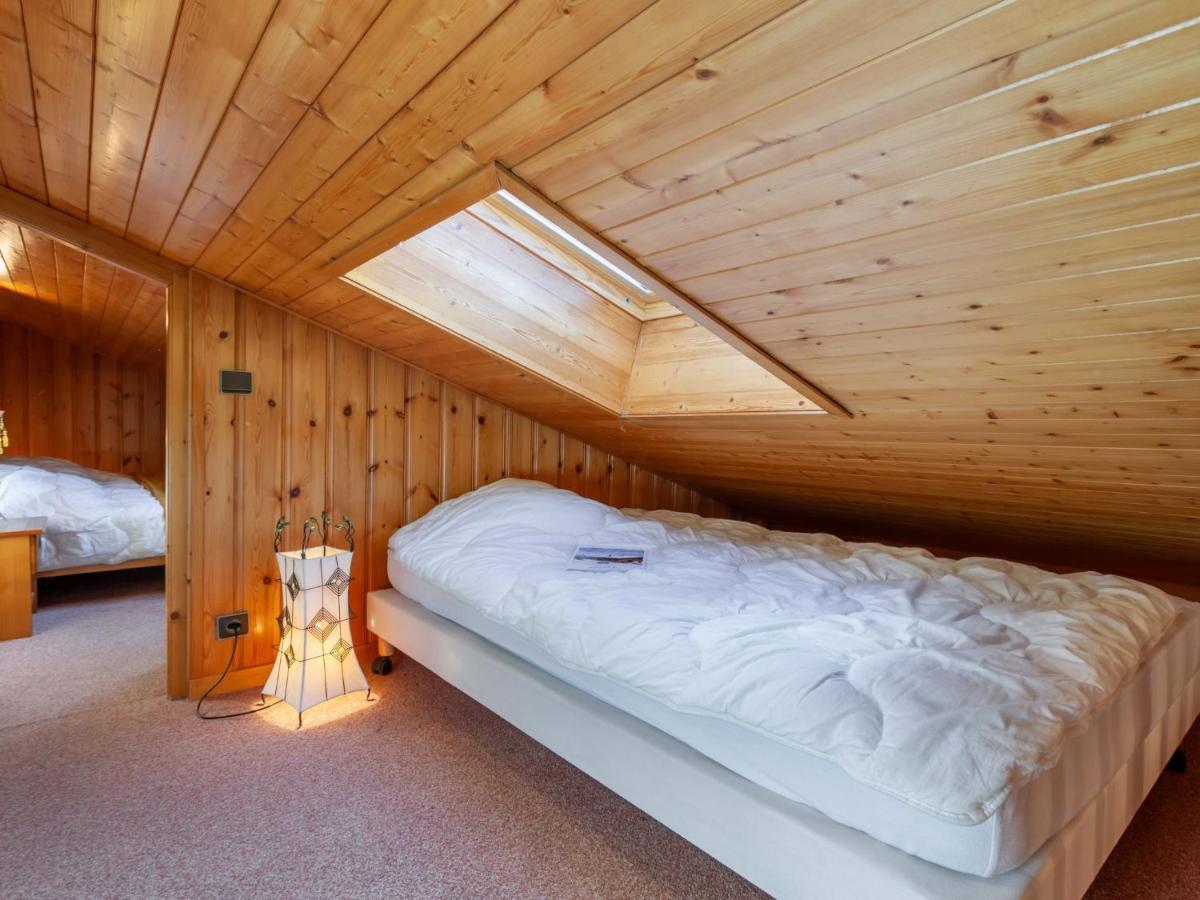 סן-ג'רבה-לה-באן Studio La Pointe D'Anterne By Interhome מראה חיצוני תמונה